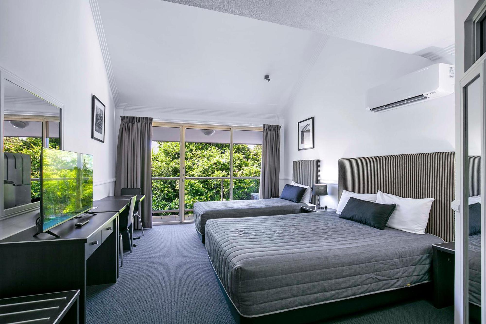 Comfort Inn & Apartments Northgate Airport Brisbane Exterior foto