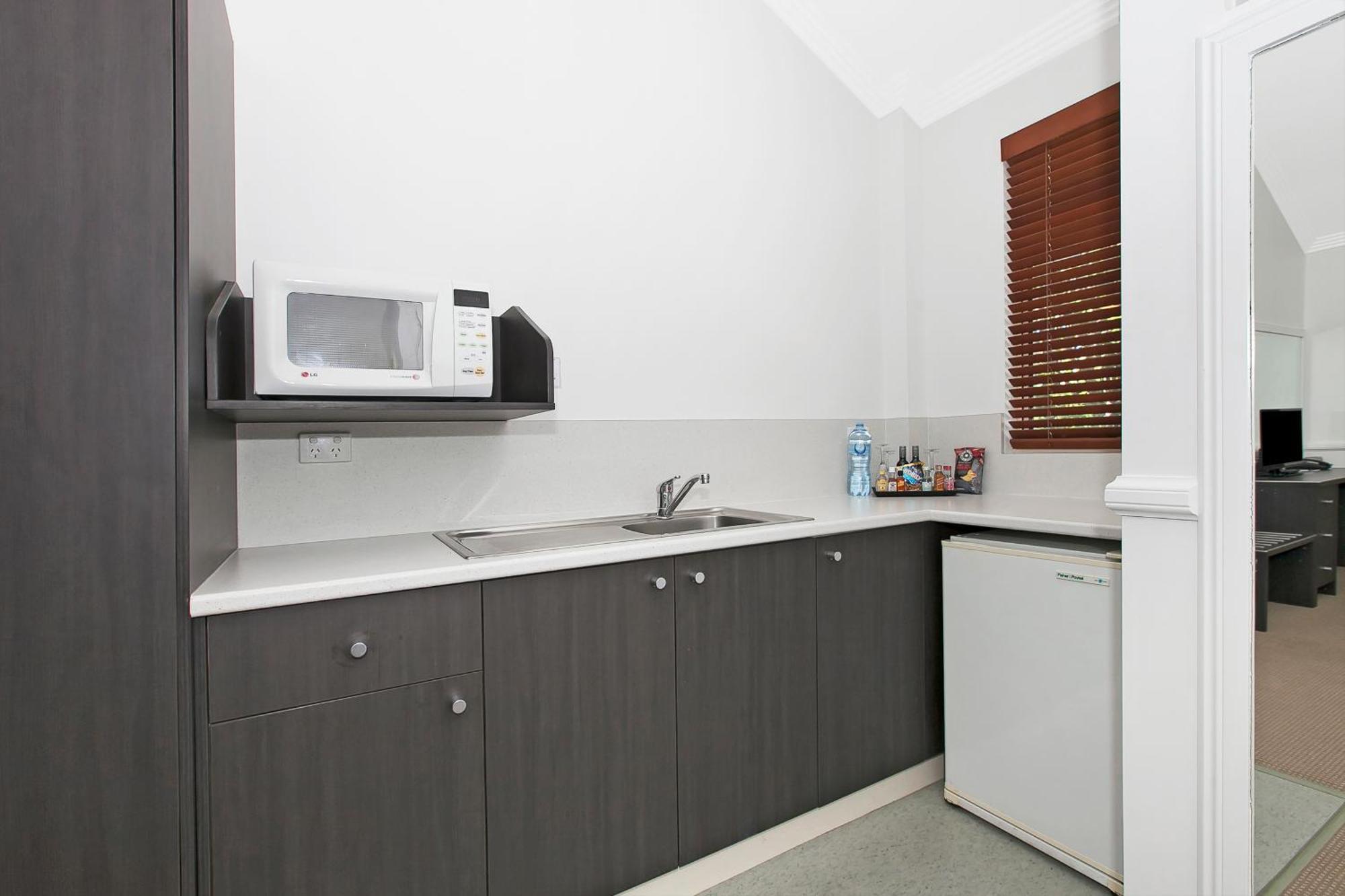 Comfort Inn & Apartments Northgate Airport Brisbane Exterior foto