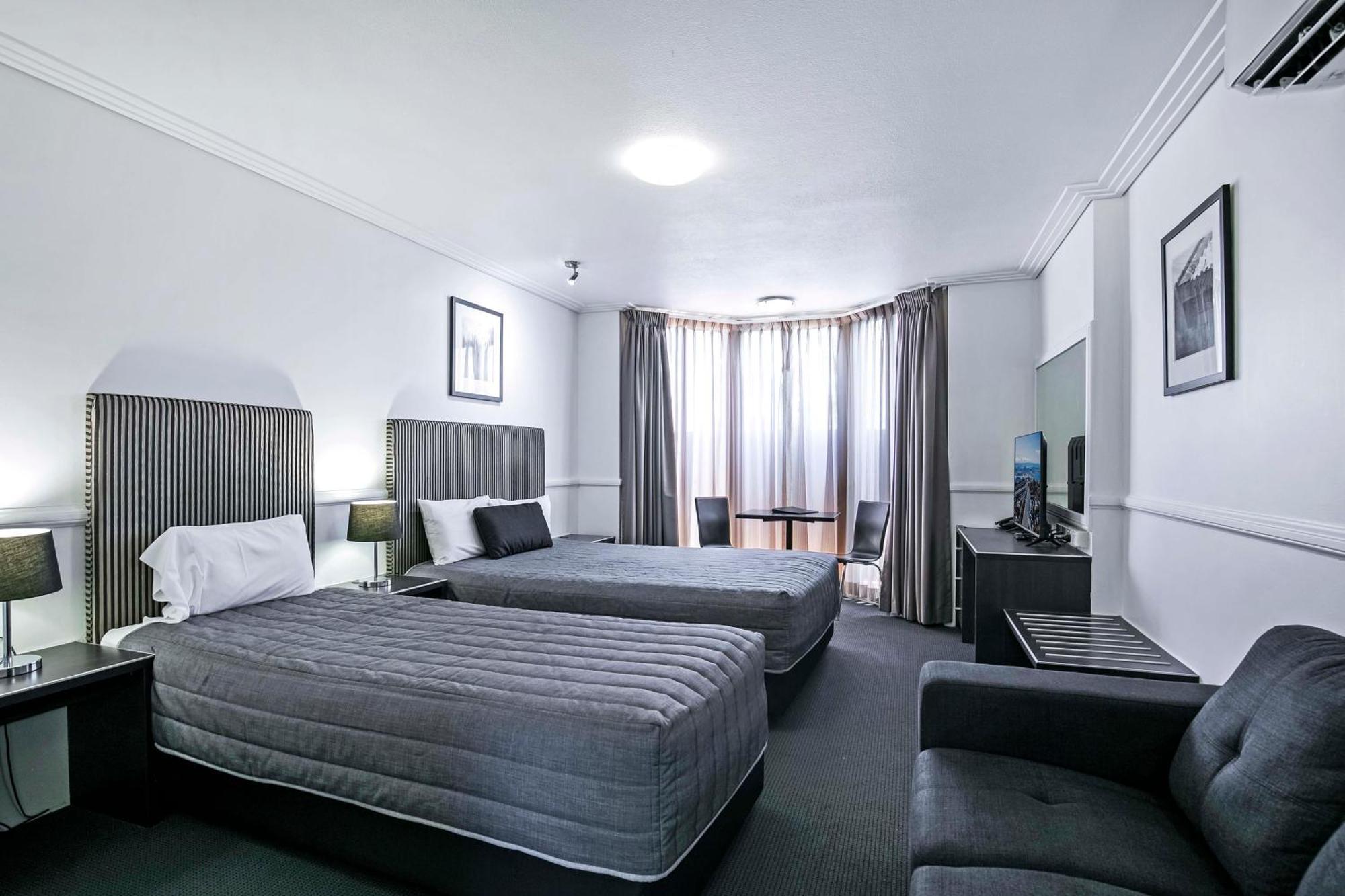 Comfort Inn & Apartments Northgate Airport Brisbane Exterior foto